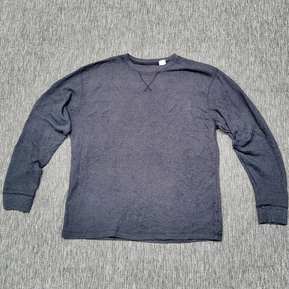 Red Head Brand Co. Thermal Long Sleeve Shirt